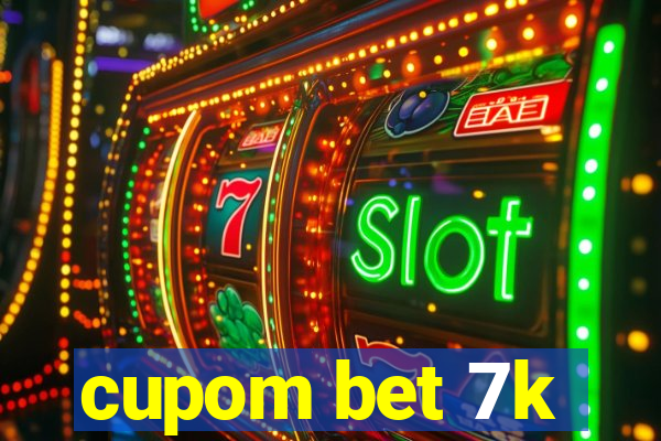 cupom bet 7k